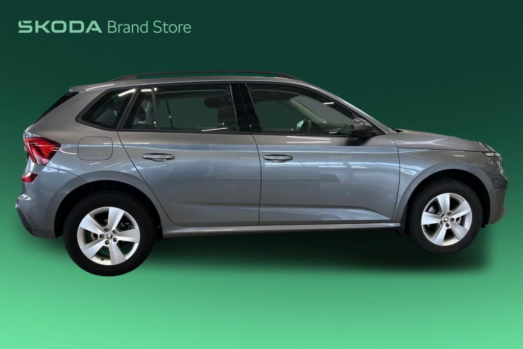 Skoda Kamiq 2024 1.0 TSI 116 Selection DSG Autom.
