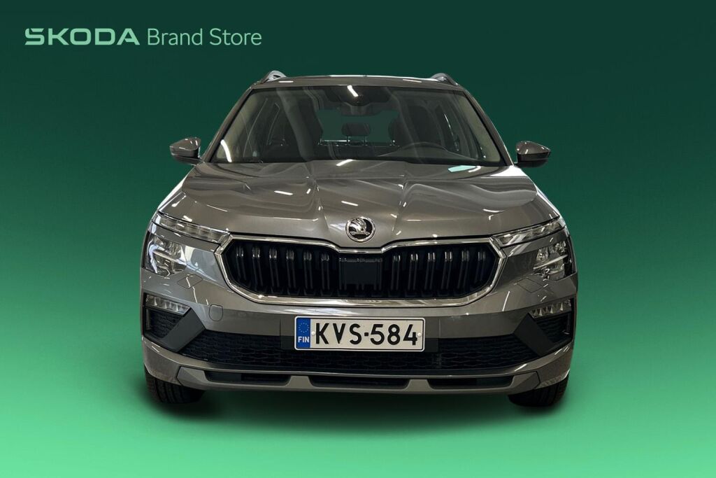 Skoda Kamiq 2024 1.0 TSI 116 Selection DSG Autom.
