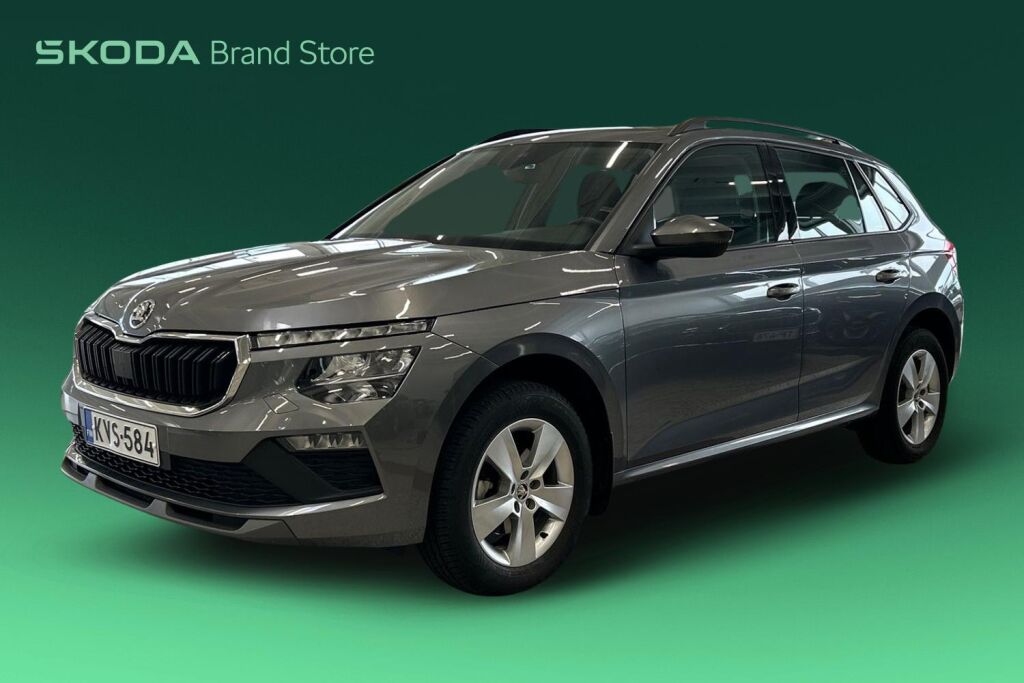 Skoda Kamiq 2024 1.0 TSI 116 Selection DSG Autom.