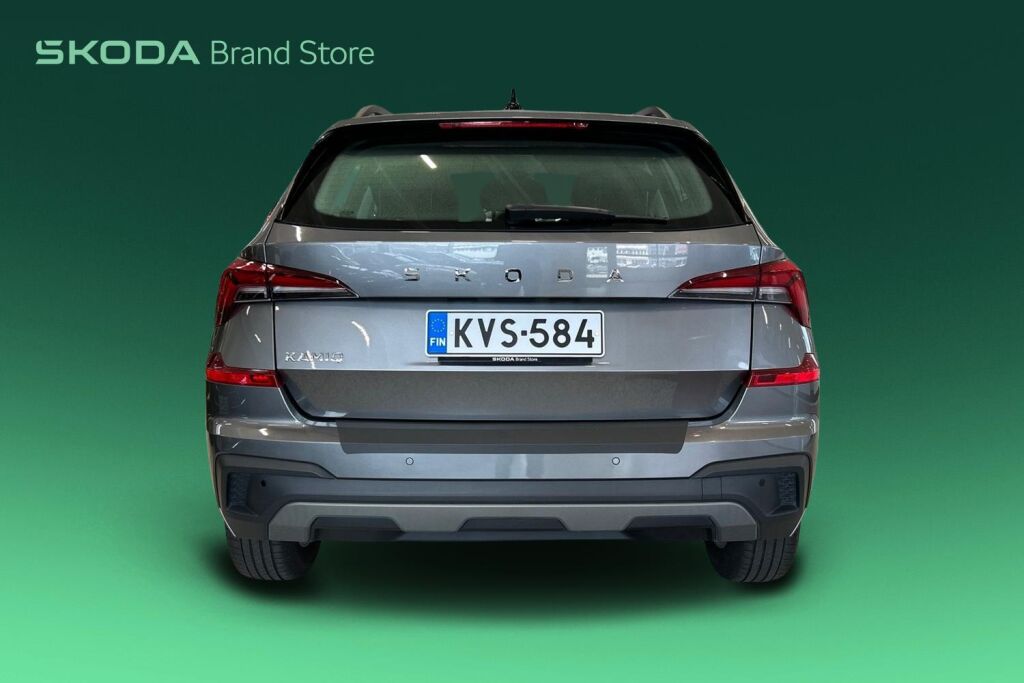 Skoda Kamiq 2024 1.0 TSI 116 Selection DSG Autom.