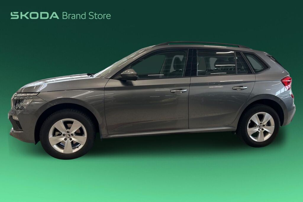 Skoda Kamiq 2024 1.0 TSI 116 Selection DSG Autom.