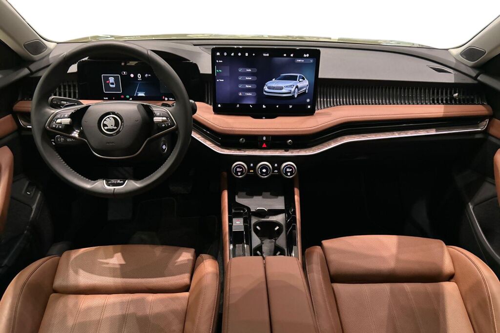 SKODA Superb 2024 2.0 TSI 265 4x4 L&K DSG Autom.