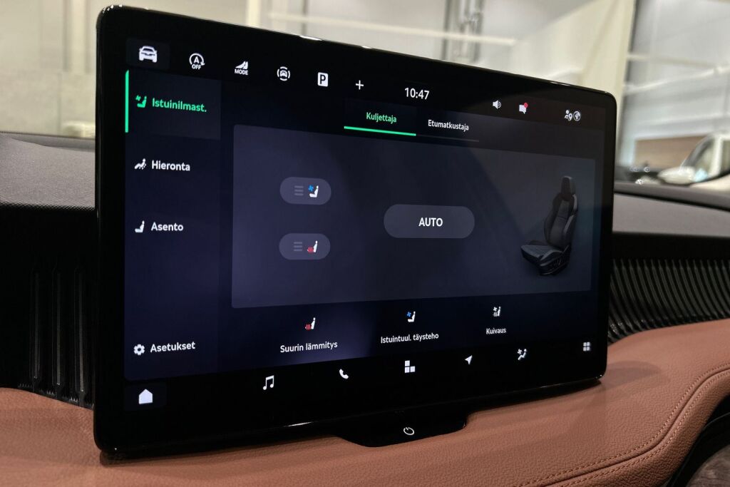 SKODA Superb 2024 2.0 TSI 265 4x4 L&K DSG Autom.