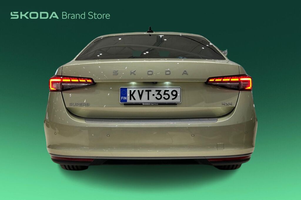 SKODA Superb 2024 2.0 TSI 265 4x4 L&K DSG Autom.