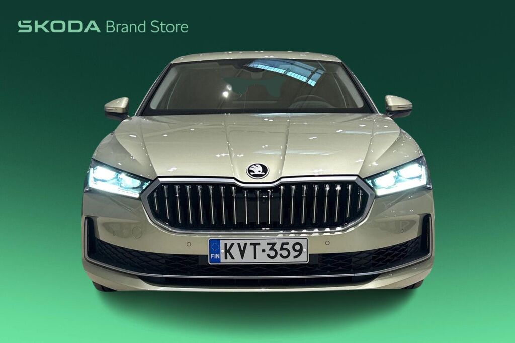 SKODA Superb 2024 2.0 TSI 265 4x4 L&K DSG Autom.