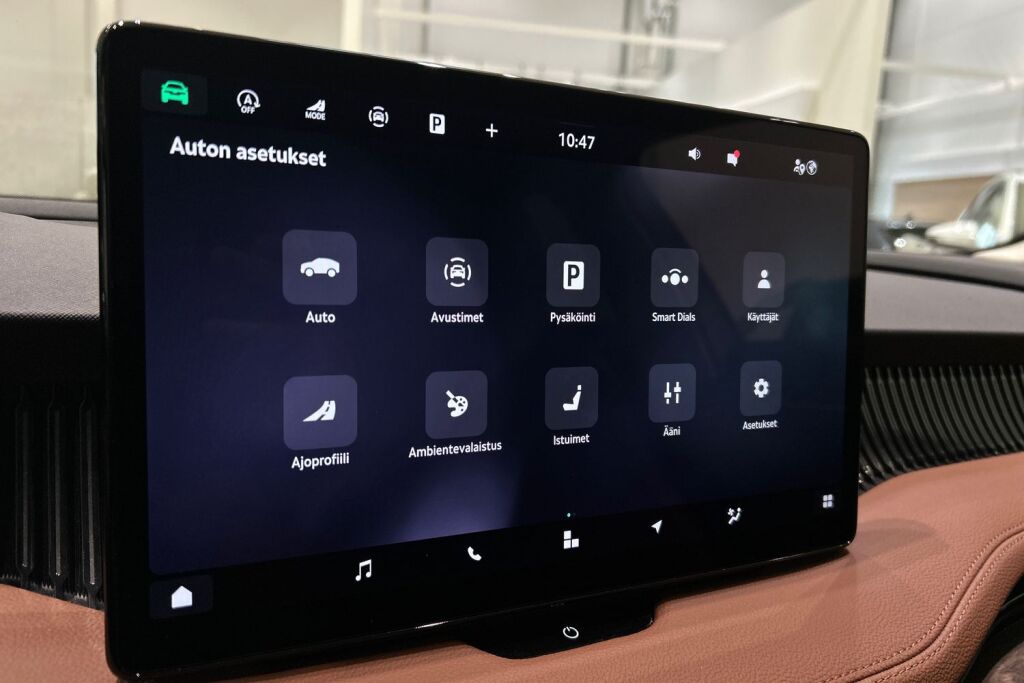 SKODA Superb 2024 2.0 TSI 265 4x4 L&K DSG Autom.