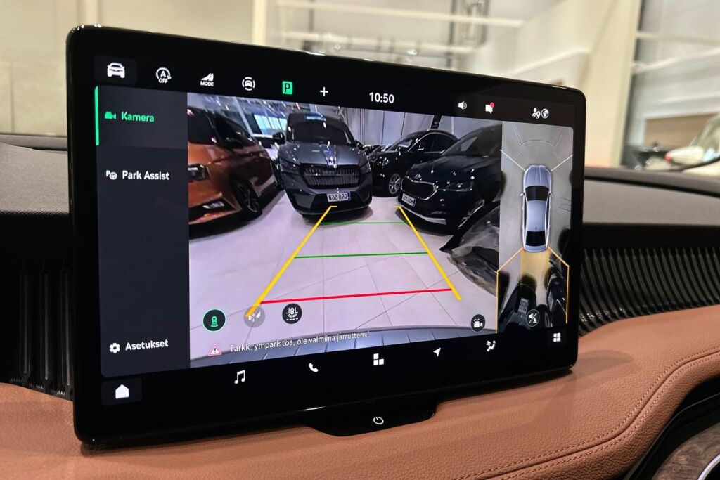 SKODA Superb 2024 2.0 TSI 265 4x4 L&K DSG Autom.