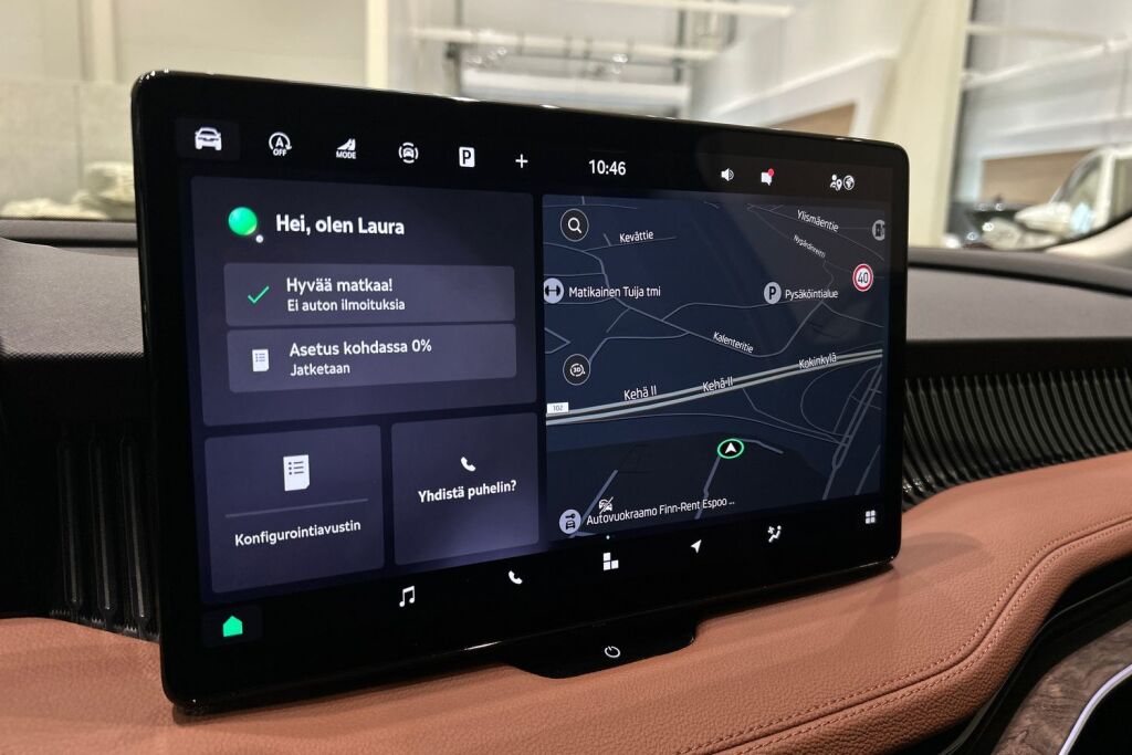 SKODA Superb 2024 2.0 TSI 265 4x4 L&K DSG Autom.