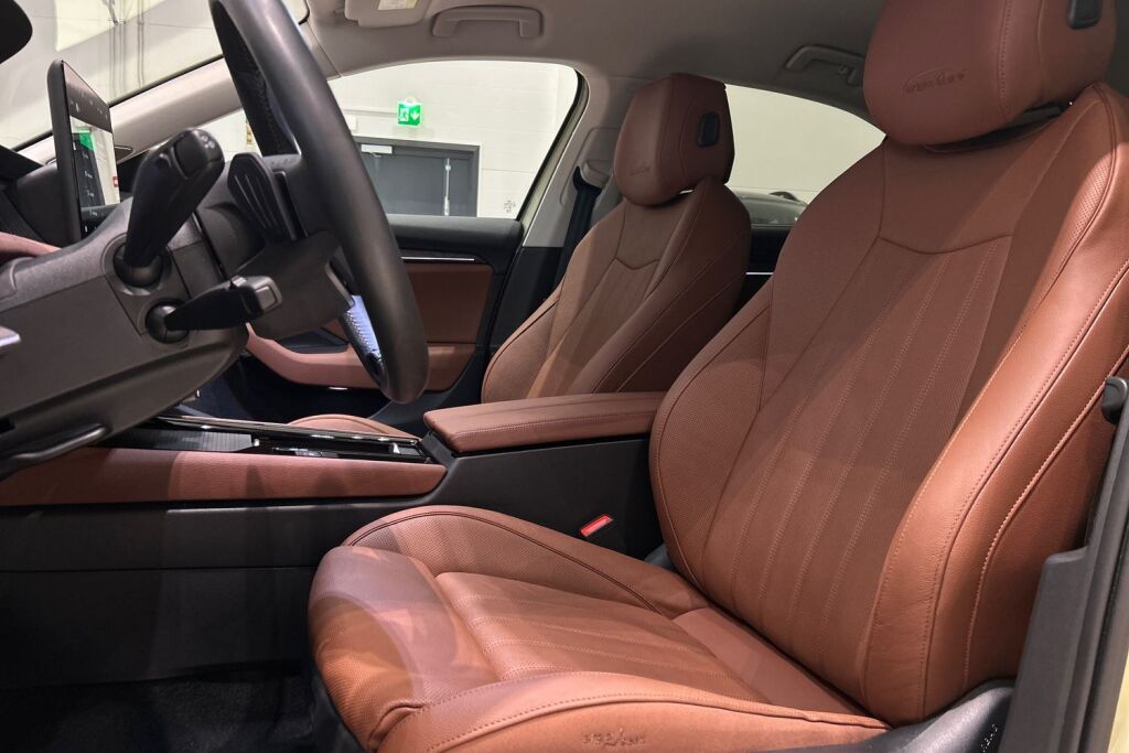 SKODA Superb 2024 2.0 TSI 265 4x4 L&K DSG Autom.