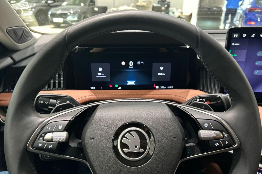 SKODA Superb 2024 2.0 TSI 265 4x4 L&K DSG Autom.