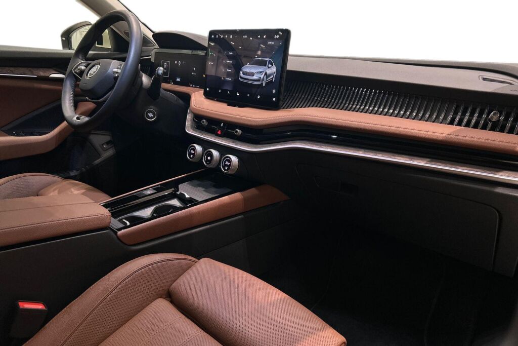 SKODA Superb 2024 2.0 TSI 265 4x4 L&K DSG Autom.