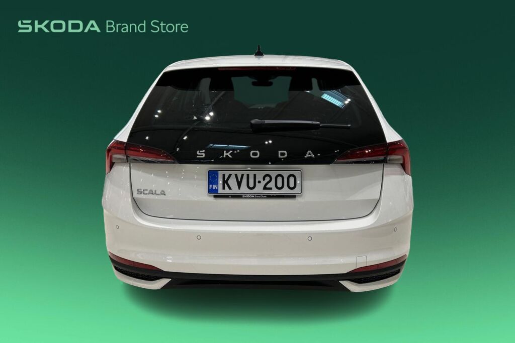 Skoda Scala 2024 1.0 TSI 116 Selection DSG Autom.