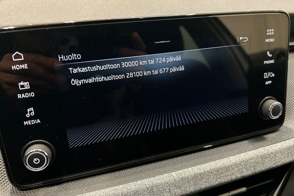 Skoda Scala 2024 1.0 TSI 116 Selection DSG Autom.