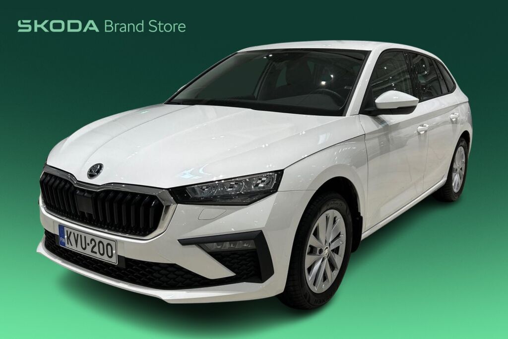 Skoda Scala 2024 1.0 TSI 116 Selection DSG Autom.