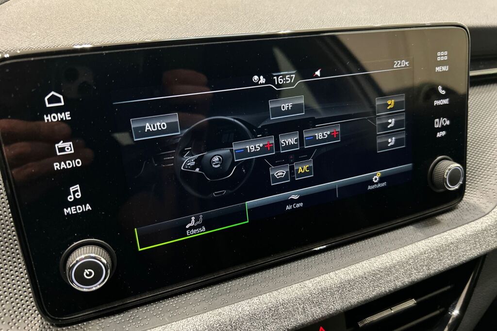 Skoda Scala 2024 1.0 TSI 116 Selection DSG Autom.