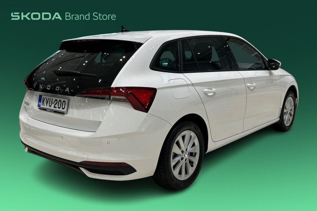 Skoda Scala 2024 1.0 TSI 116 Selection DSG Autom.