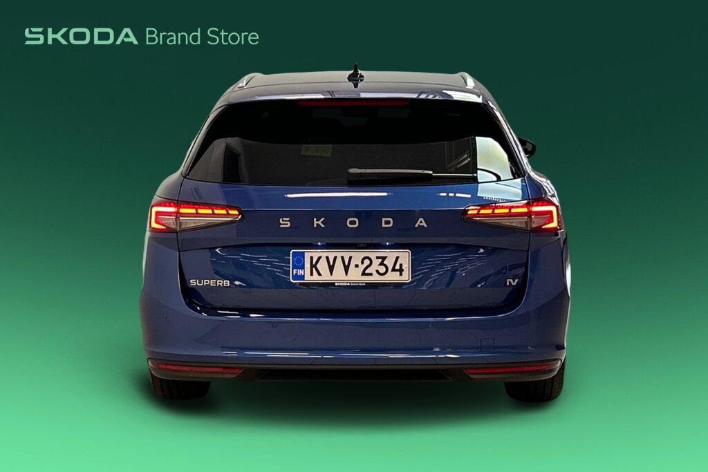 Skoda Superb 2024 Combi 1.5 TSI PHEV Style DSG Autom.