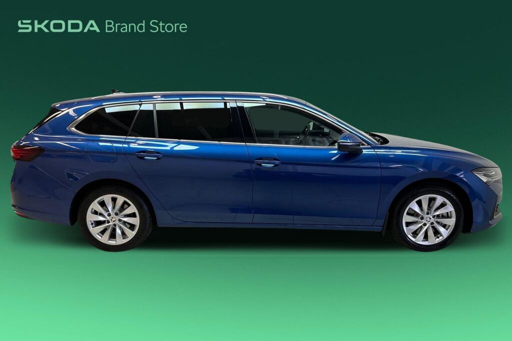 Skoda Superb 2024 Combi 1.5 TSI PHEV Style DSG Autom.