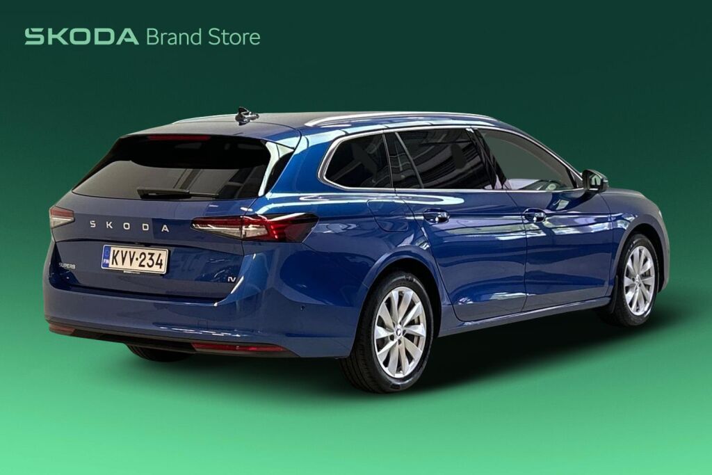 Skoda Superb 2024 Combi 1.5 TSI PHEV Style DSG Autom.