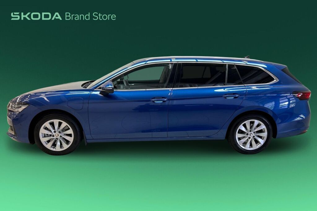 Skoda Superb 2024 Combi 1.5 TSI PHEV Style DSG Autom.