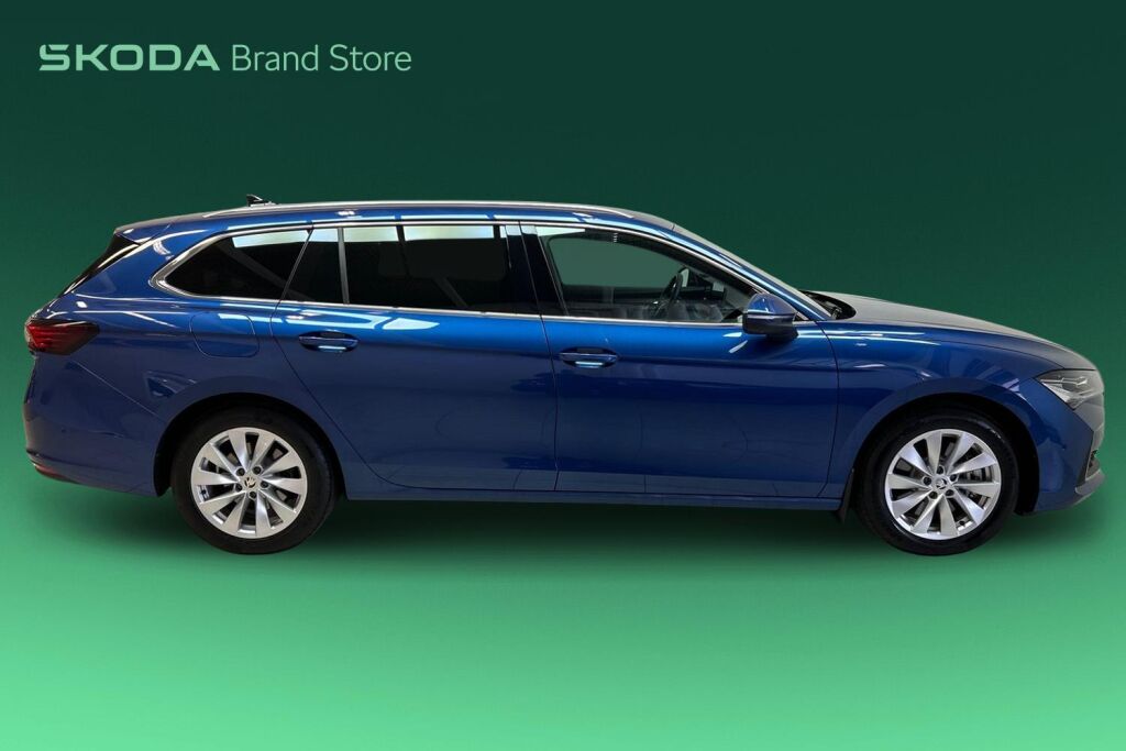 Skoda Superb 2024 Combi 1.5 TSI PHEV Style DSG Autom.