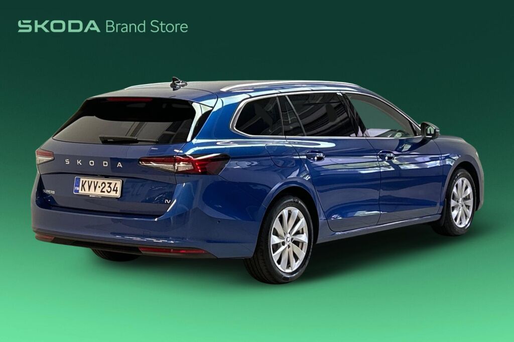 Skoda Superb 2024 Combi 1.5 TSI PHEV Style DSG Autom.