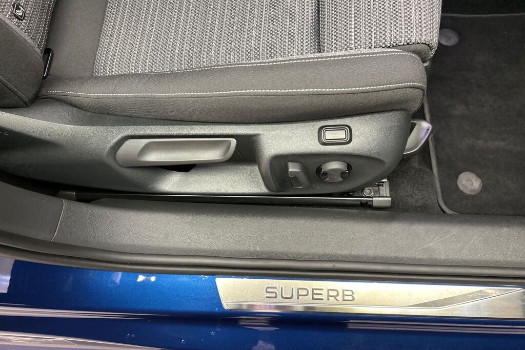 Skoda Superb 2024 Combi 1.5 TSI PHEV Style DSG Autom.