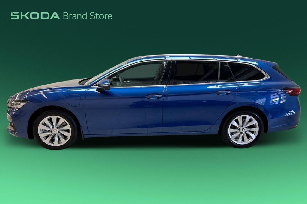 Skoda Superb 2024 Combi 1.5 TSI PHEV Style DSG Autom.