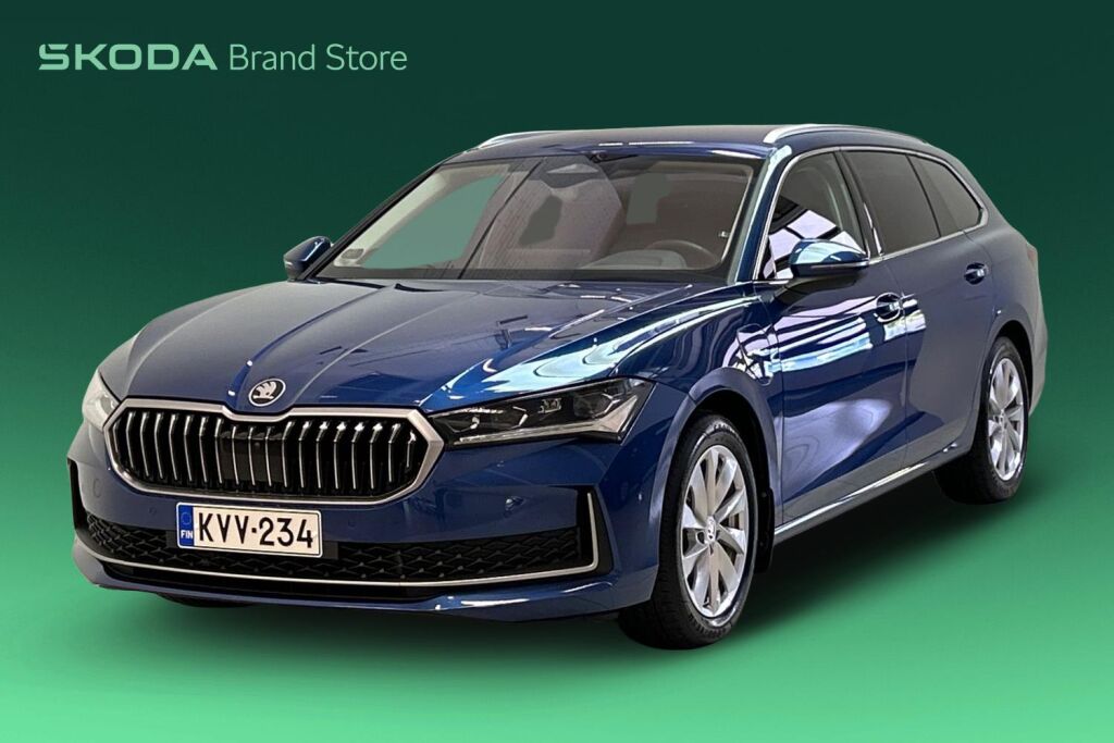 Skoda Superb 2024 Combi 1.5 TSI PHEV Style DSG Autom.