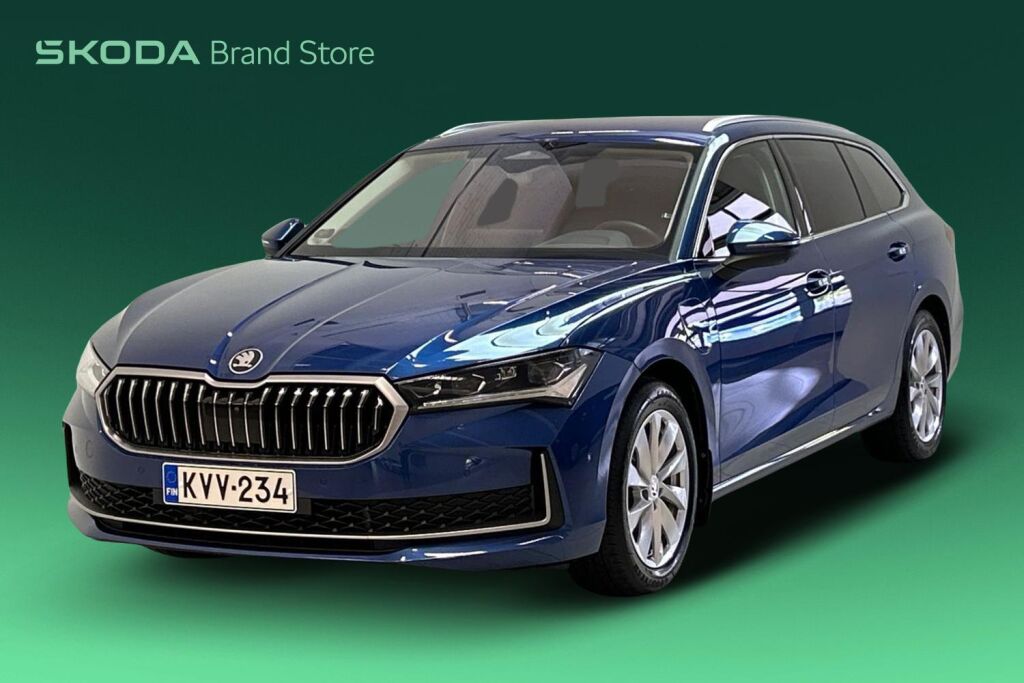 Skoda Superb 2024 Combi 1.5 TSI PHEV Style DSG Autom.