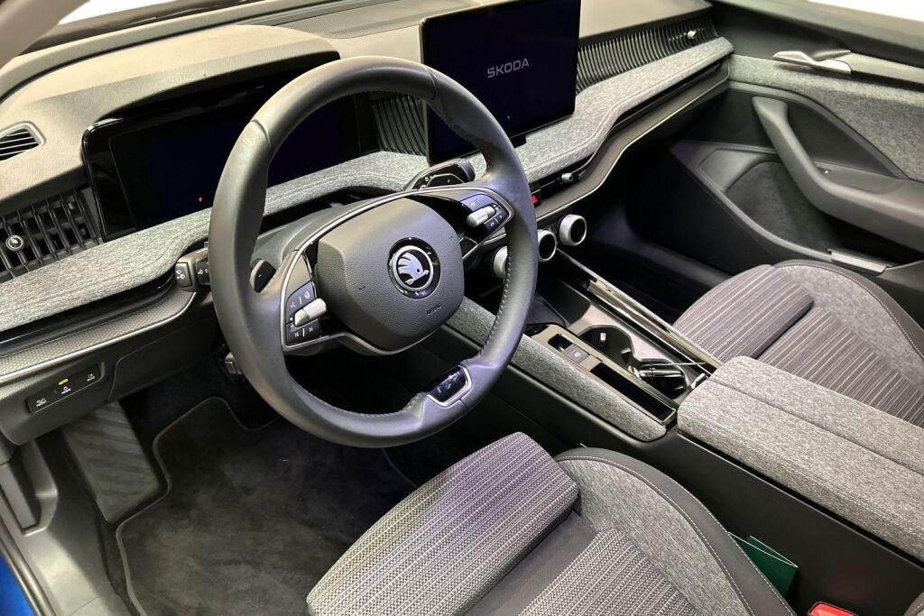 Skoda Superb 2024 Combi 1.5 TSI PHEV Style DSG Autom.