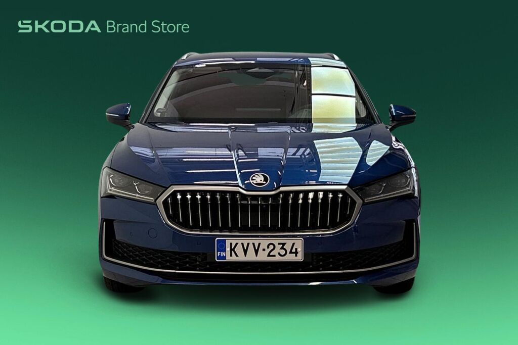 Skoda Superb 2024 Combi 1.5 TSI PHEV Style DSG Autom.