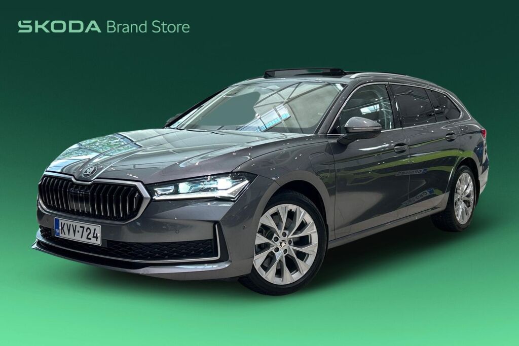 SKODA SUPERB 2024 Combi 1.5 TSI PHEV Style DSG Autom.