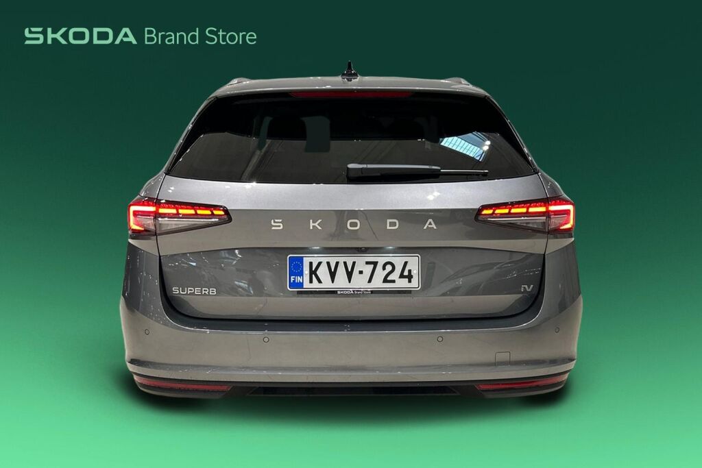 Skoda Superb 2024 Combi 1.5 TSI PHEV Style DSG Autom.