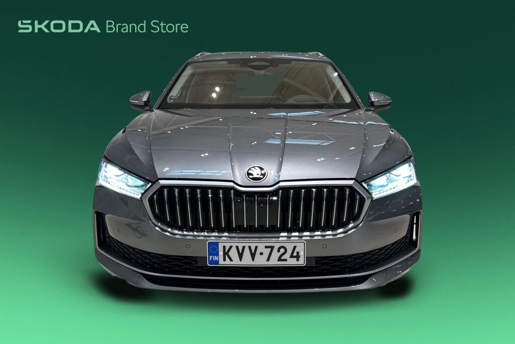 Skoda Superb 2024 Combi 1.5 TSI PHEV Style DSG Autom.