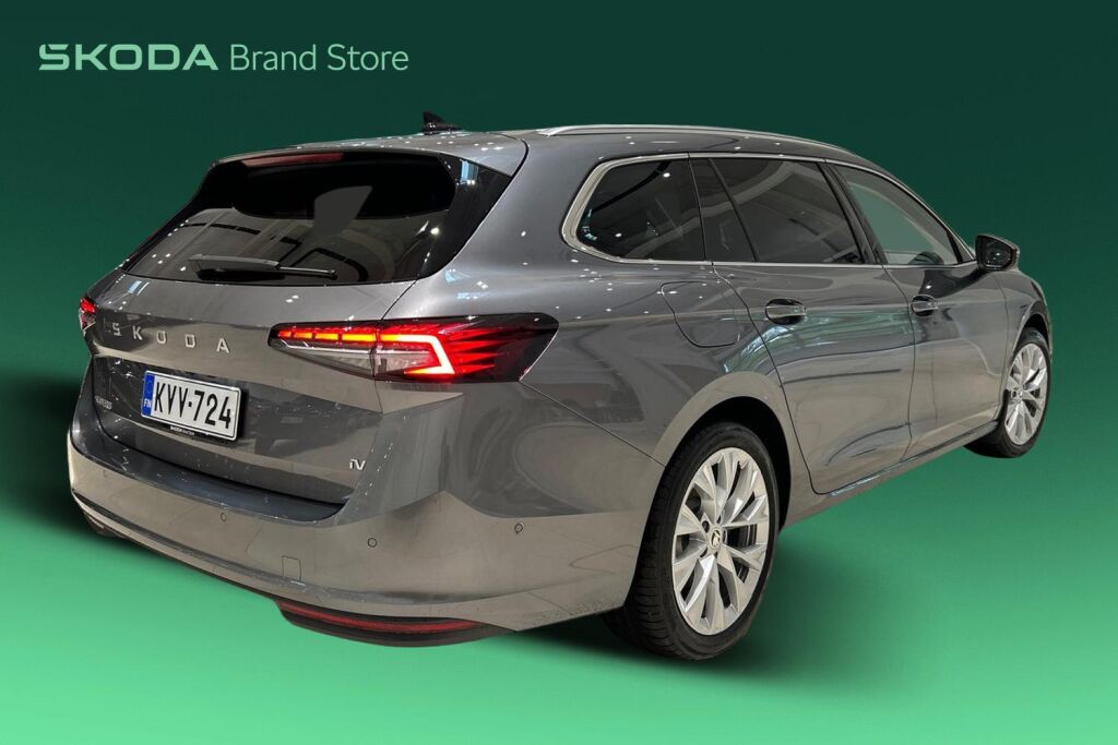 Skoda Superb 2024 Combi 1.5 TSI PHEV Style DSG Autom.