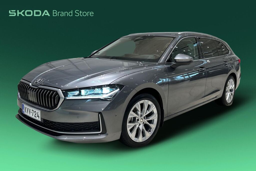 Skoda Superb 2024 Combi 1.5 TSI PHEV Style DSG Autom.