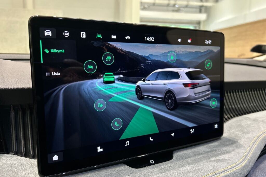 Skoda Superb 2024 Combi 1.5 TSI PHEV Style DSG Autom.