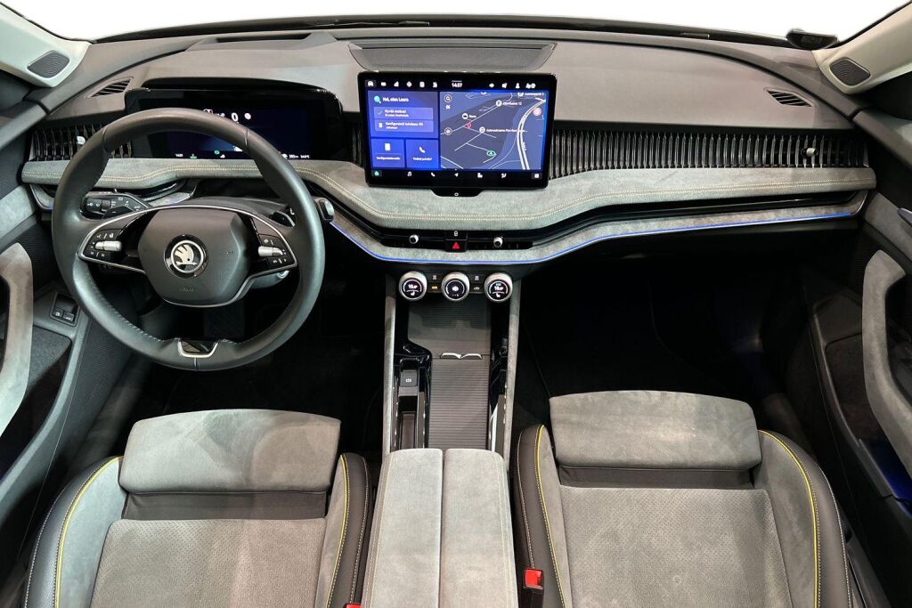 SKODA SUPERB 2024 Combi 1.5 TSI PHEV Style DSG Autom.