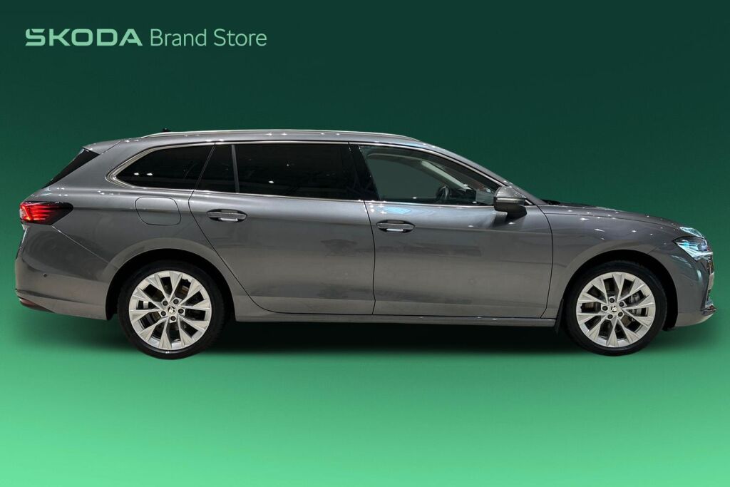 Skoda Superb 2024 Combi 1.5 TSI PHEV Style DSG Autom.