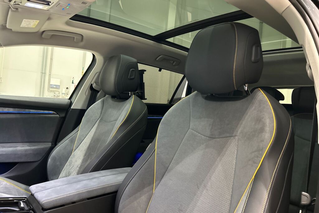 Skoda Superb 2024 Combi 1.5 TSI PHEV Style DSG Autom.