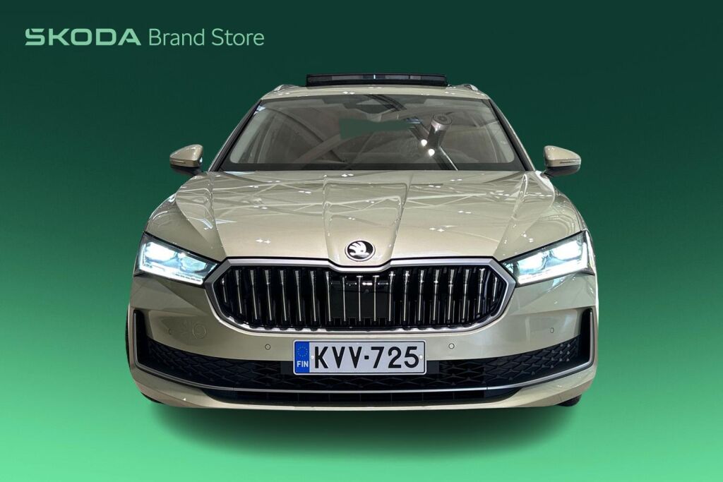Skoda Superb 2024 Combi 1.5 TSI PHEV L&K DSG Autom.