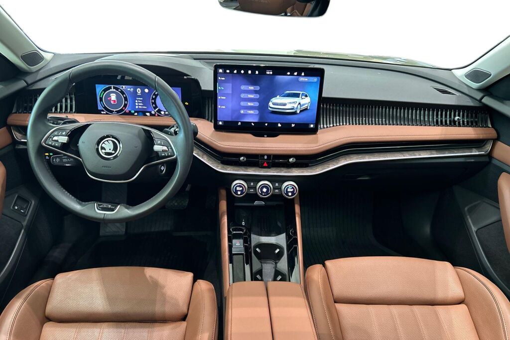 Skoda Superb 2024 Combi 1.5 TSI PHEV L&K DSG Autom.