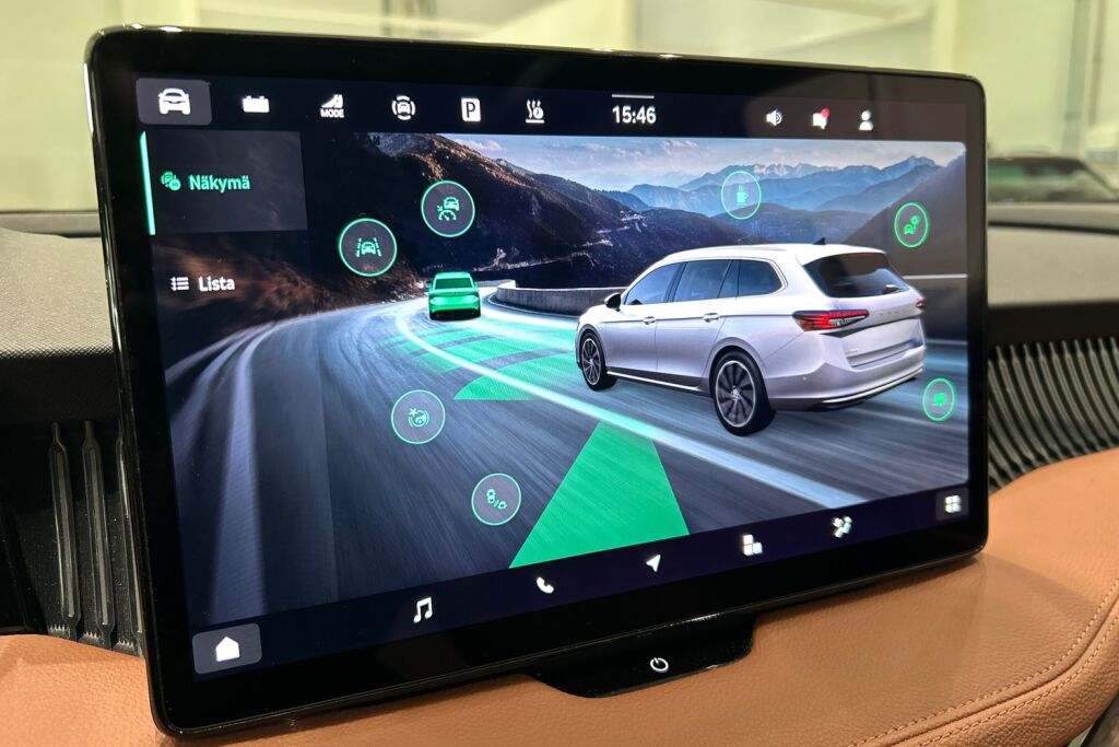 Skoda Superb 2024 Combi 1.5 TSI PHEV L&K DSG Autom.