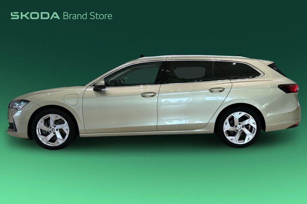 Skoda Superb 2024 Combi 1.5 TSI PHEV L&K DSG Autom.