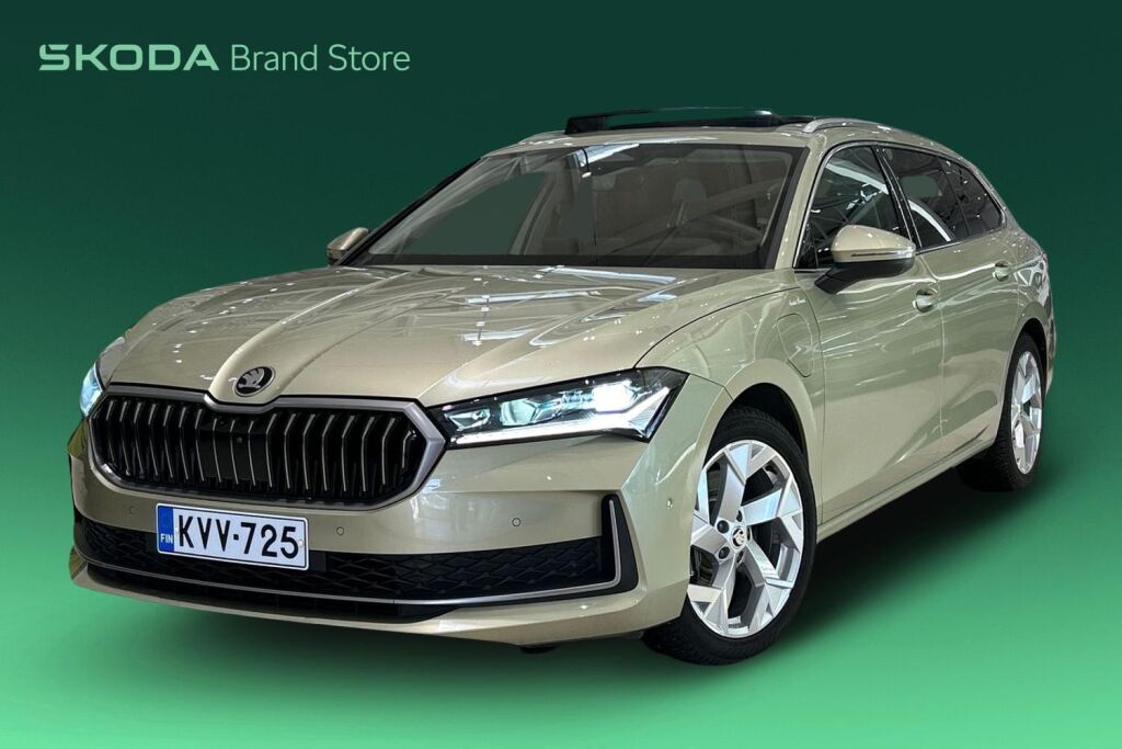 Skoda Superb 2024 Combi 1.5 TSI PHEV L&K DSG Autom.