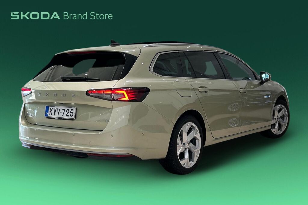 Skoda Superb 2024 Combi 1.5 TSI PHEV L&K DSG Autom.