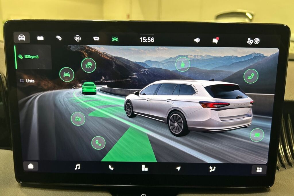 SKODA Superb Combi B9 2024 Combi 1.5 TSI PHEV L&K DSG Autom.
