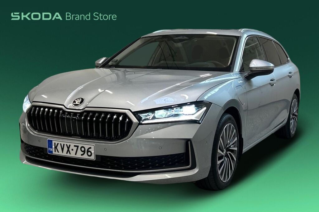 SKODA Superb Combi B9 2024 Combi 1.5 TSI PHEV L&K DSG Autom.