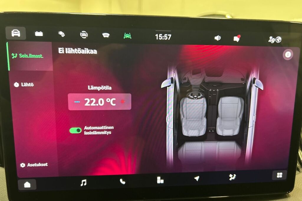 SKODA Superb Combi B9 2024 Combi 1.5 TSI PHEV L&K DSG Autom.